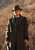 神槍手(2009年滕文驥、邱國強執導電視劇)