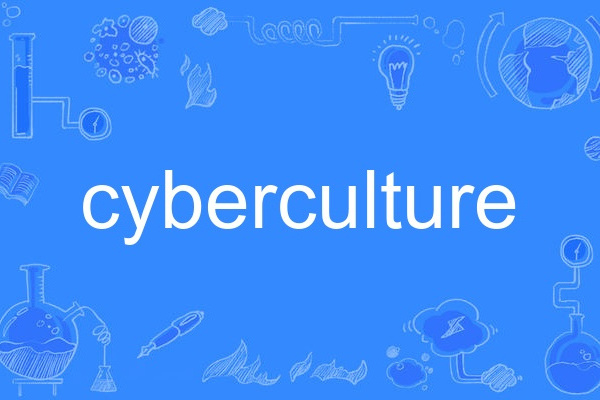 cyberculture cyberculture