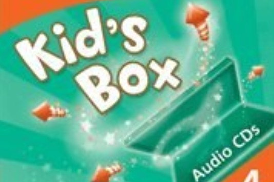 Kid\x27s Box 4 Audio CDs Kid\x27s Box 4 Audio CDs