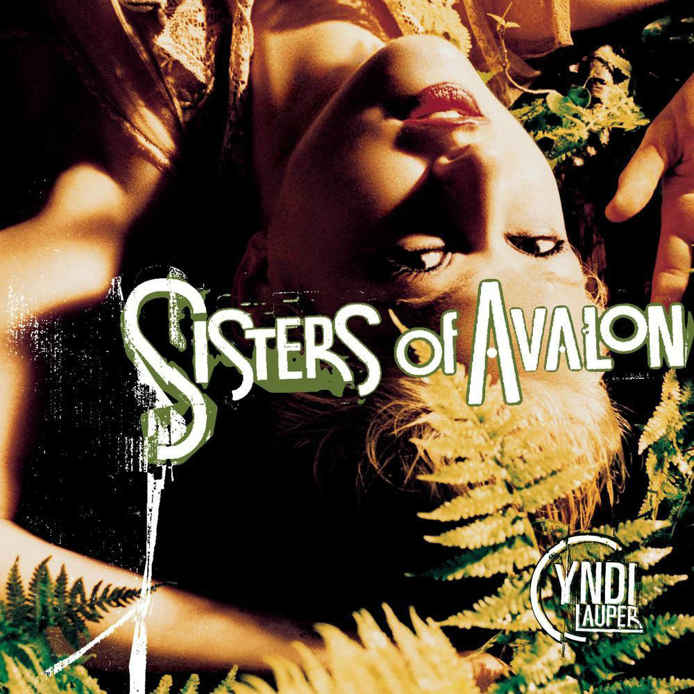 &lt;Sisters of Avalon&gt;專輯封面