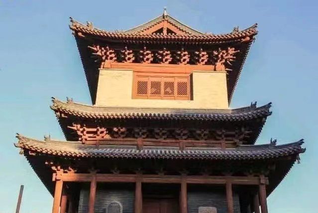 代州鐘樓 代州鐘樓