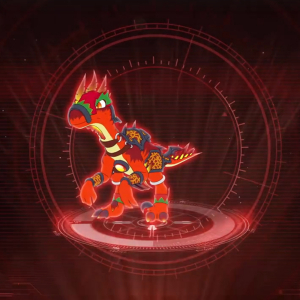 原始恐龍