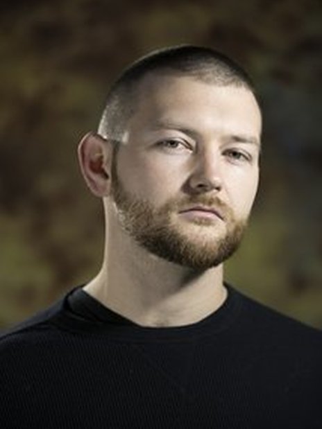 Joshua Geckles
