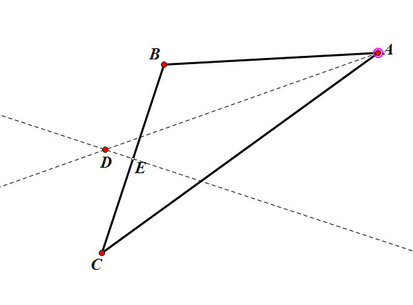 等腰三角形悖論