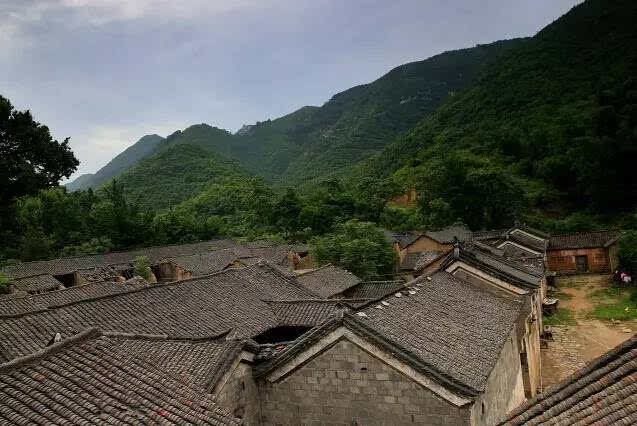 石清溝村