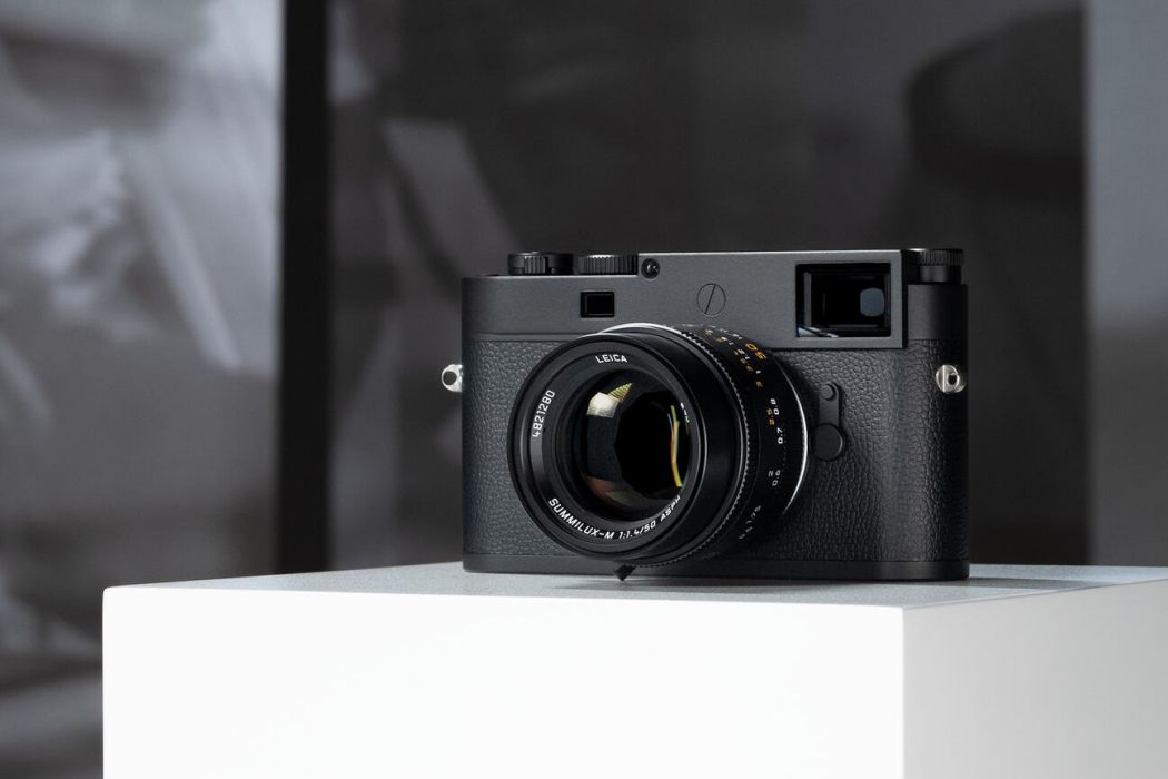 徠卡M11 Monochrom 徠卡M11 Monochrom