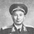 王銀山(雲南省軍區原副司令員、離休幹部)