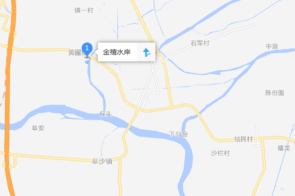 金禧水岸 金禧水岸