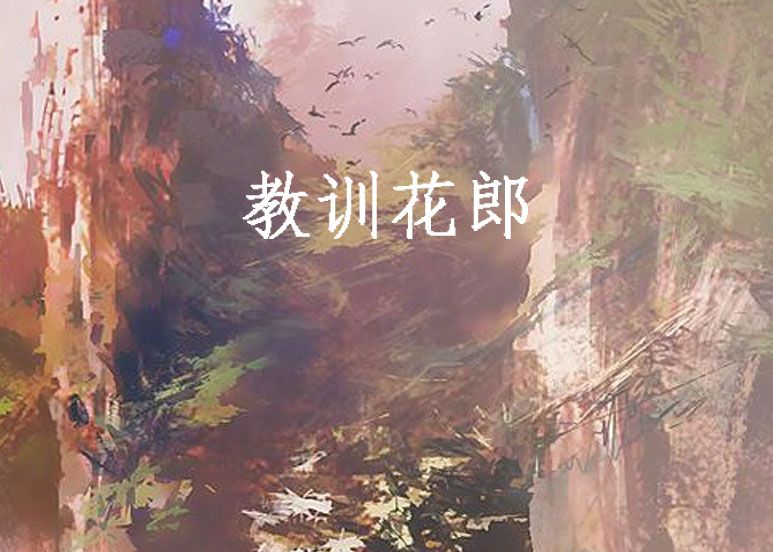 教訓花郎 教訓花郎