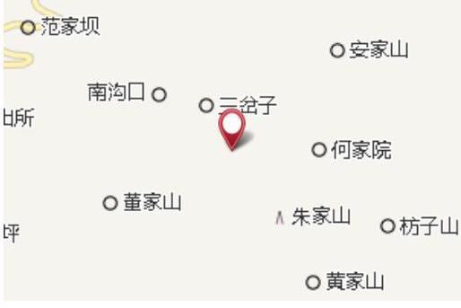 下陰山坪