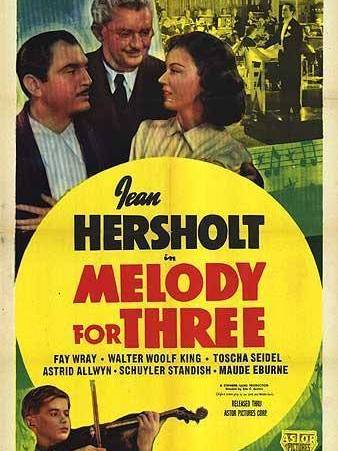 Melody for Three Melody for Three