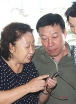 彭玉(中國內地女演員)