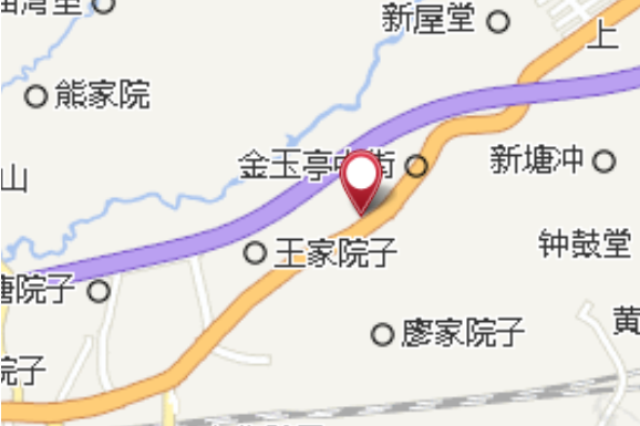 金玉亭村 金玉亭村