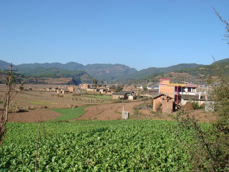撒沖村 撒沖村