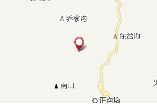 高家溝垴 高家溝垴