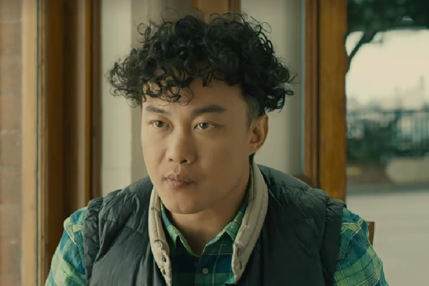 Johnny(電影《全球熱戀》中的角色)