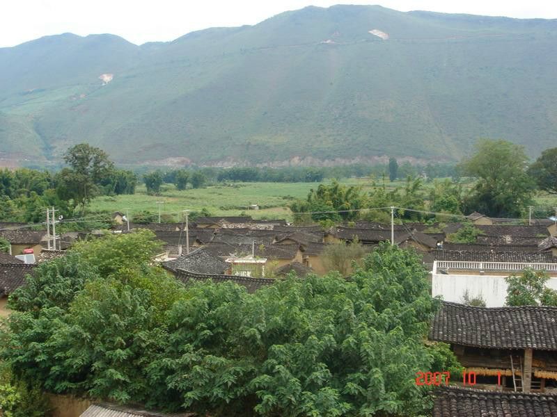 芒旦村(雲南省保山市隆陽區潞江鎮下轄村) 芒旦村(雲南省保山市隆陽區潞江鎮下轄村)