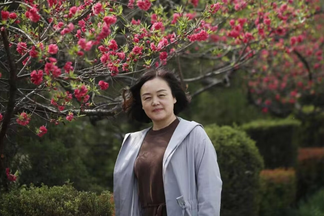 程麗萍(山西師範大學生命科學學院高級實驗師) 程麗萍(山西師範大學生命科學學院高級實驗師)