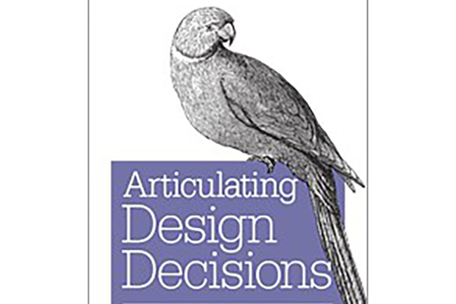 Articulating Design Decisions Articulating Design Decisions