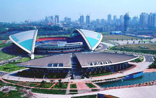 重慶奧體中心