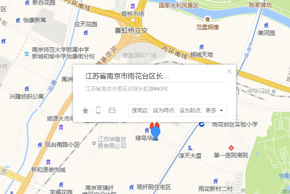 長虹路443號 長虹路443號