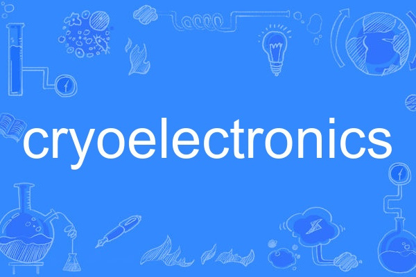 cryoelectronics cryoelectronics