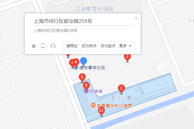 都會路258號 都會路258號