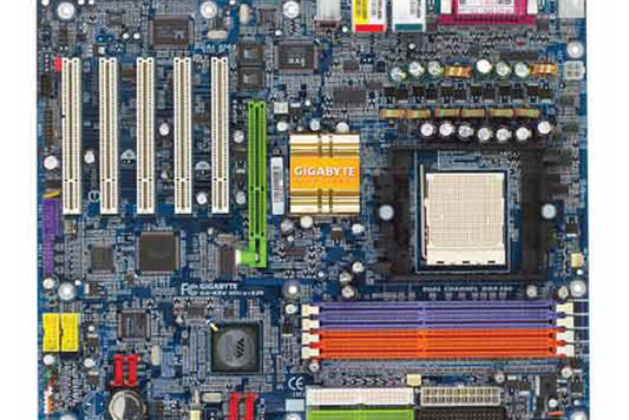 技嘉K8V Ultra-939 技嘉K8V Ultra-939