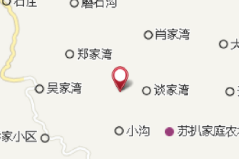 蘇扒村 蘇扒村