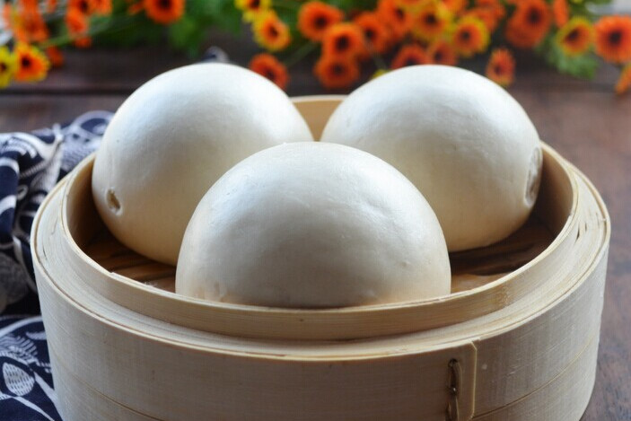圓饅頭 圓饅頭