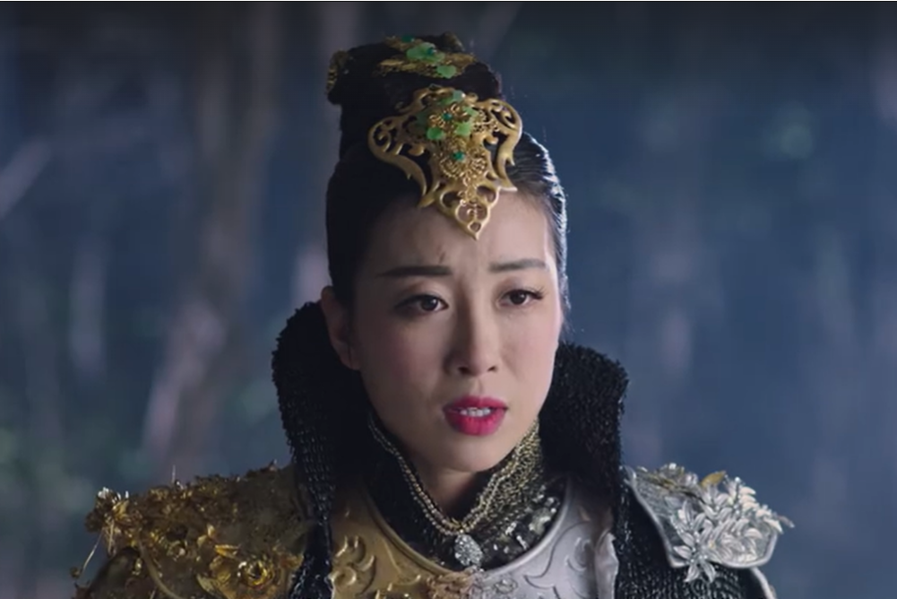 魯琳(電視劇《齊醜無艷》中的角色) 魯琳(電視劇《齊醜無艷》中的角色)