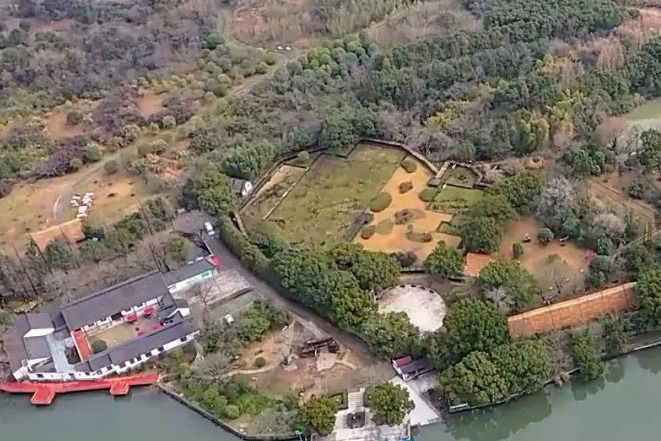河姆渡村