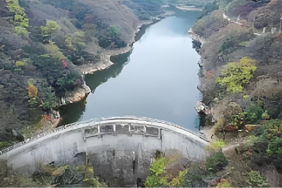 天平山水庫 天平山水庫