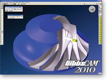 GibbsCAM 2010