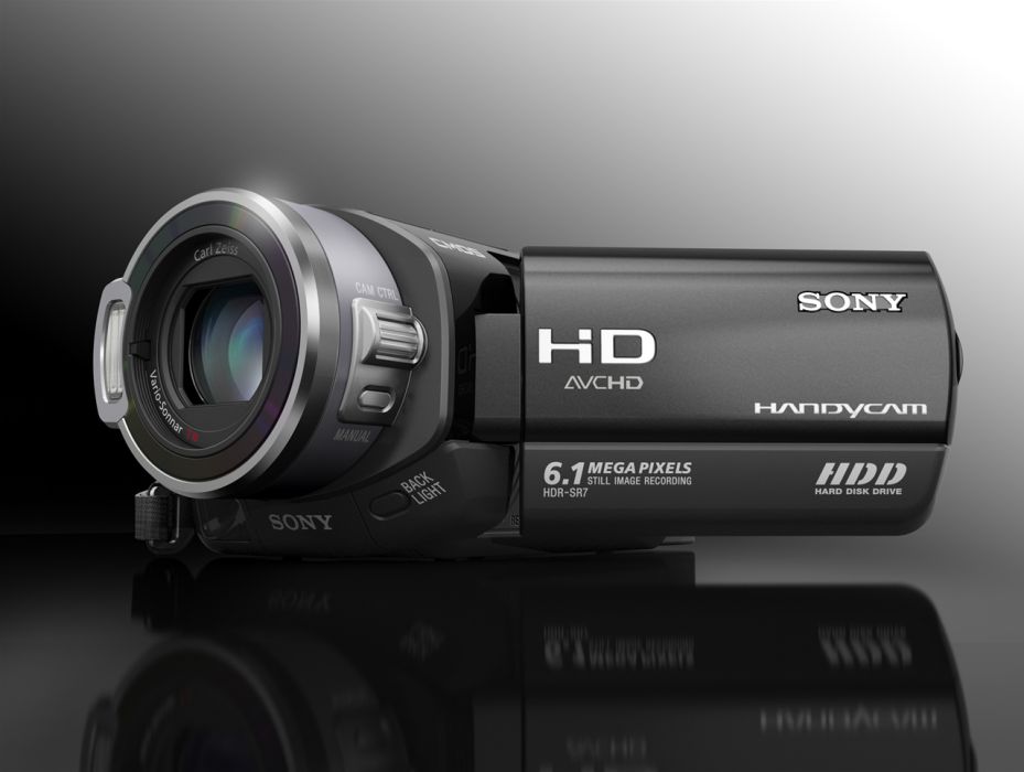 索尼HDR-SR7 索尼HDR-SR7