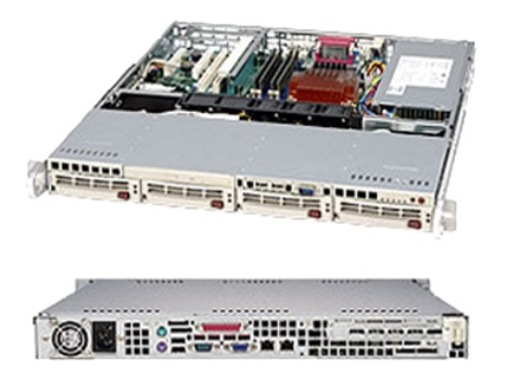 超微SC813MS-520CB