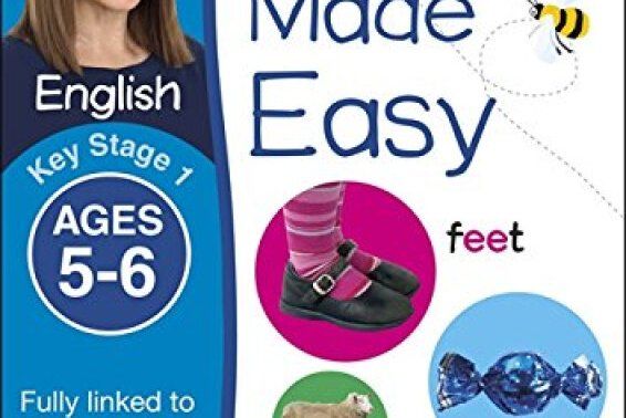 English Made Easy Ages 5-6 Key Stage 1 English Made Easy Ages 5-6 Key Stage 1