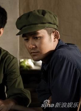 張粟(中國內地男演員) 張粟(中國內地男演員)