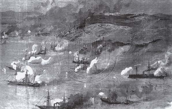 馬江海戰圖片