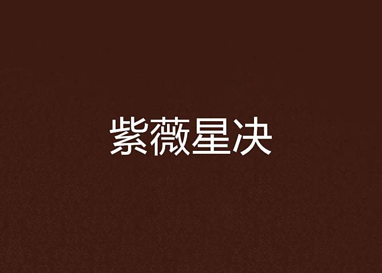 紫薇星決 紫薇星決