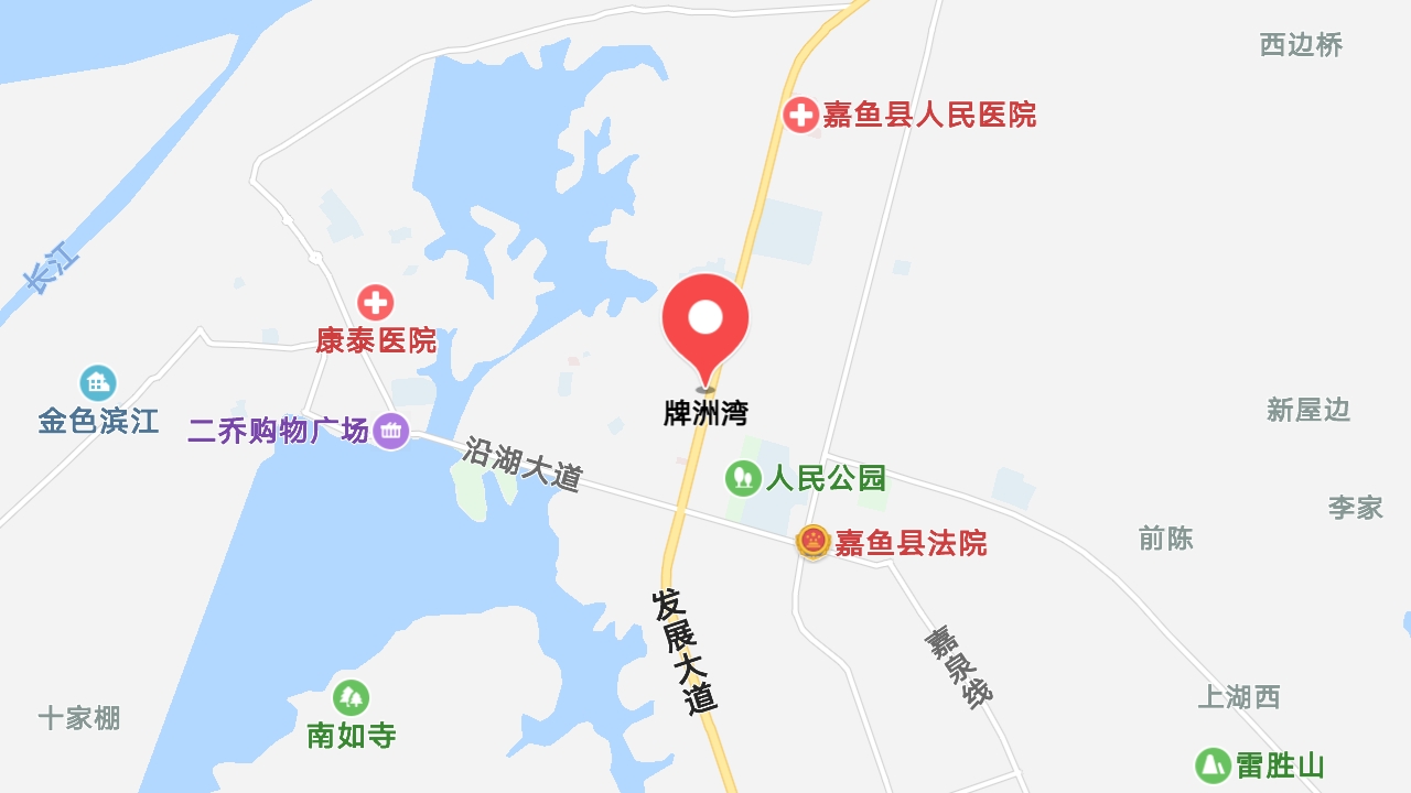 地圖信息