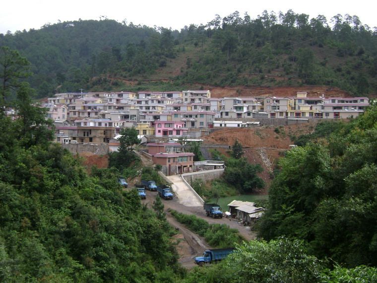 差黑村 差黑村