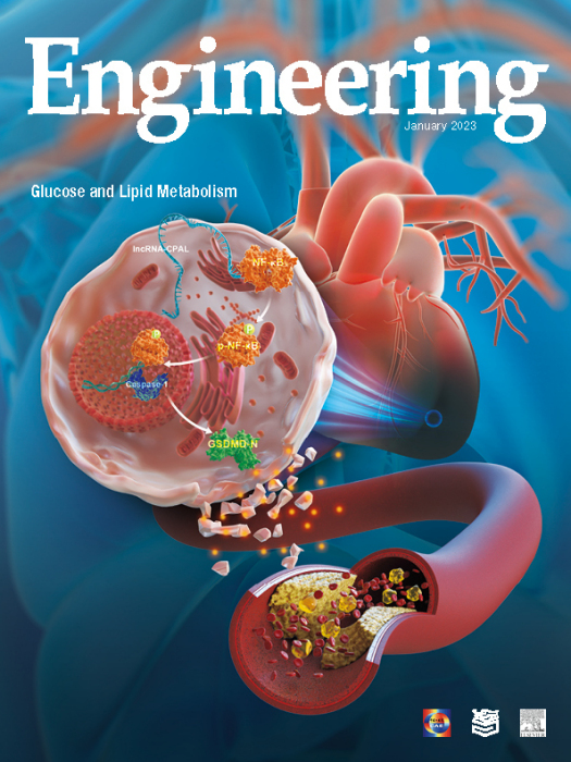 Engineering(中國工程院戰略諮詢中心、高等教育出版社主辦的學術期刊) Engineering(中國工程院戰略諮詢中心、高等教育出版社主辦的學術期刊)