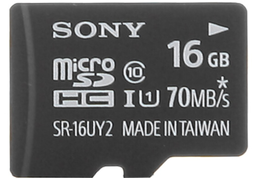 索尼16G Micro SDHC 索尼16G Micro SDHC