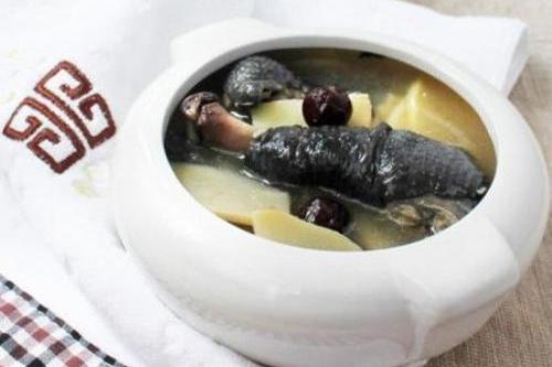 獐骨湯 獐骨湯