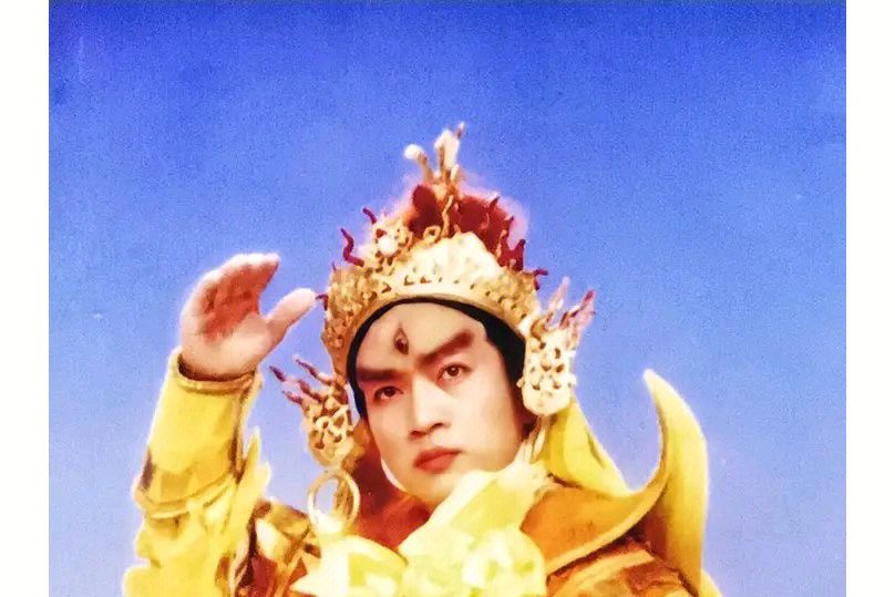 楊戩(1982年楊潔執導電視劇《西遊記》中的角色) 楊戩(1982年楊潔執導電視劇《西遊記》中的角色)