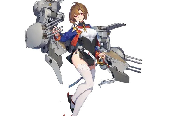 里昂(遊戲《戰艦少女R》中的角色) 里昂(遊戲《戰艦少女R》中的角色)