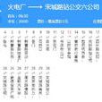 開封公交14路 開封公交14路