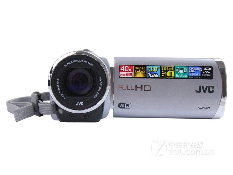 JVC GZ-EX275AC