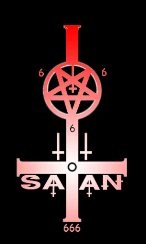 撒旦符號